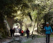 Φαράγγι Βουραϊκού 21.04.2019