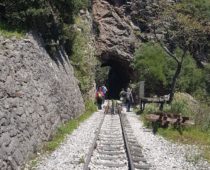 Φαράγγι Βουραϊκού 21.04.2019