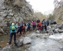 Φαράγγι Αγάλης 07.04.2019