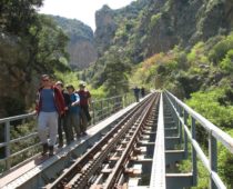 Φαράγγι Βουραϊκού 21.04.2019