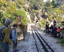 Φαράγγι Βουραϊκού 21.04.2019