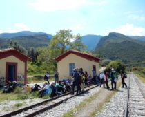 Φαράγγι Βουραϊκού 21.04.2019