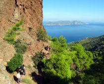 Ηφαίστειο Μεθάνων 29.09.2019