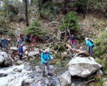 Φαράγγι Αγάλης 07.04.2019