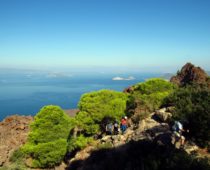 Ηφαίστειο Μεθάνων 29.09.2019