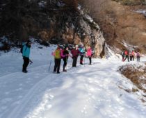 Βέρμιο (Παναγία Σουμελά) 30.12.2018