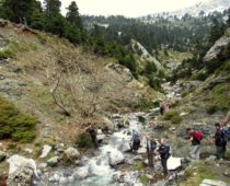 Φαράγγι Αγάλης 07.04.2019