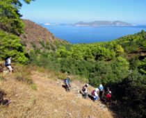 Ηφαίστειο Μεθάνων 29.09.2019