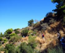 Ηφαίστειο Μεθάνων 29.09.2019