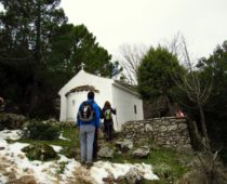 Πάρνηθα 20.01.2019