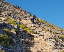 Ταΰγετος 02.08.2020