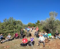 Όρος Χτυπάς – Ριτσώνα 05.12.2021