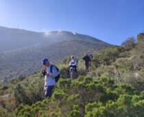 Όρος Χτυπάς – Ριτσώνα 05.12.2021