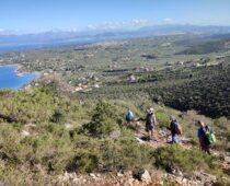 Όρος Χτυπάς – Ριτσώνα 05.12.2021