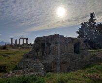 Ακροκόρινθος 10.04.2022