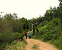 Λόφοι της Αθήνας 17.04.2022