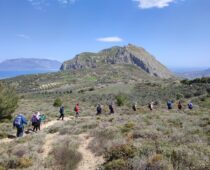 Ακροκόρινθος 10.04.2022