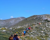 Προς το ακρωτήριο Ταίναρο 27.03.2016