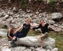 Ασπρόρεμα (Μούτες) – Άγραφα 19.06.2016