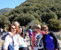 Λίμνη Λάδωνα 25.03.2017