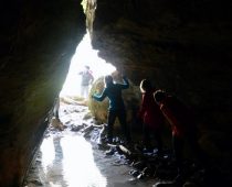 Δυτική Πάρνηθα – Σπήλαιο Πανός 22.01.2017