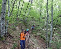 Καταρράκτης Λειβαδίτη 30.04.2018