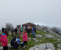 Εύβοια – Ξηρόν Όρος 24-25.03.2018