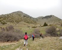 Μαίναλο – Οστρακίνα 15.04.2018