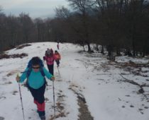 Βέρμιο (Παναγία Σουμελά) 30.12.2018