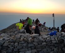 Ταΰγετος 02.08.2020