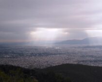 Πάρνηθα 16.01.2022