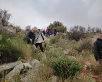 Λόφοι της Αθήνας 17.04.2022